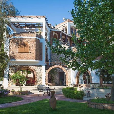 Hotel Livia Ksamil Zewnętrze zdjęcie