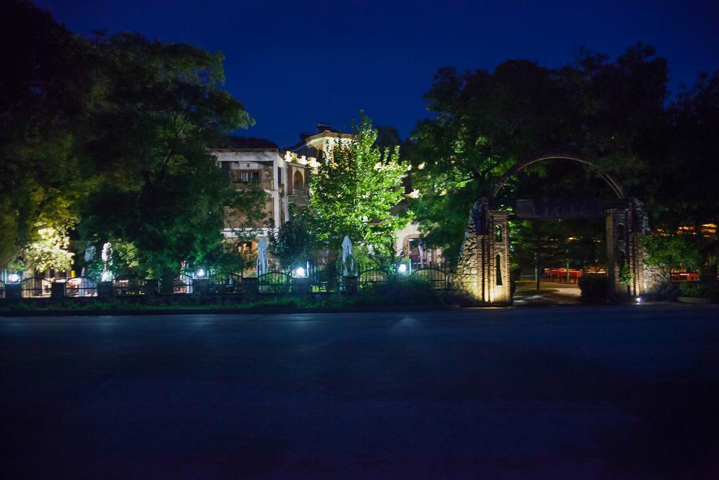 Hotel Livia Ksamil Zewnętrze zdjęcie