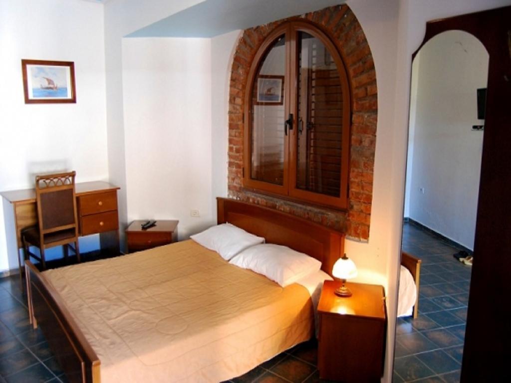 Hotel Livia Ksamil Pokój zdjęcie