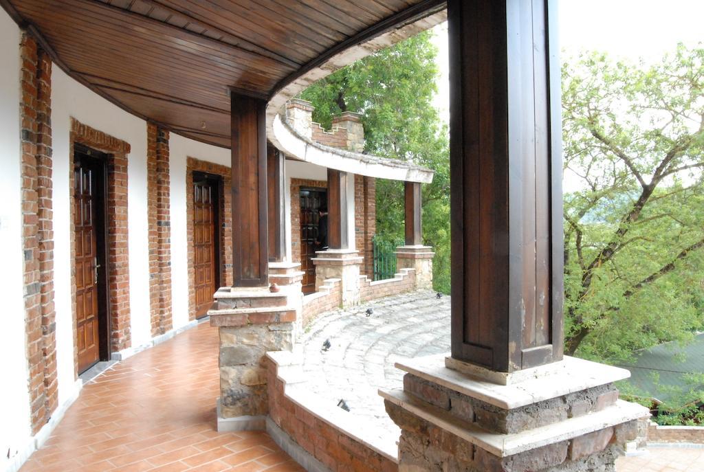 Hotel Livia Ksamil Zewnętrze zdjęcie