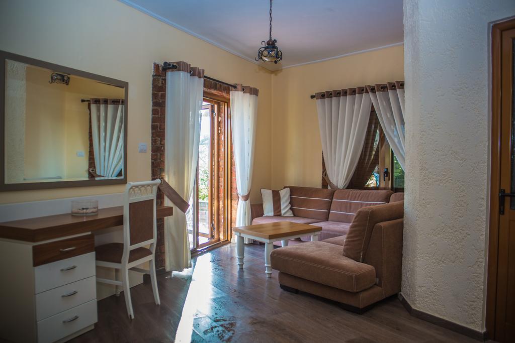 Hotel Livia Ksamil Zewnętrze zdjęcie