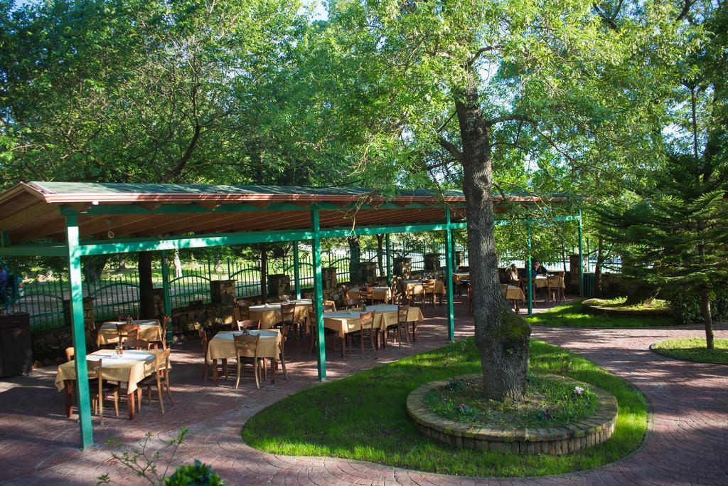 Hotel Livia Ksamil Zewnętrze zdjęcie