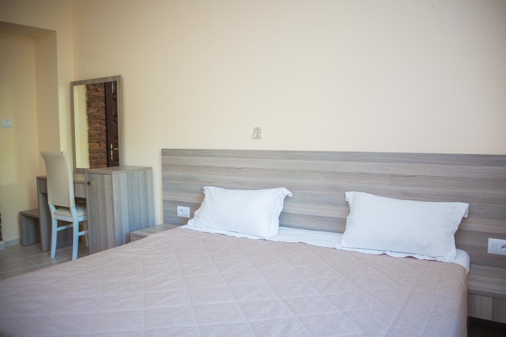 Hotel Livia Ksamil Zewnętrze zdjęcie