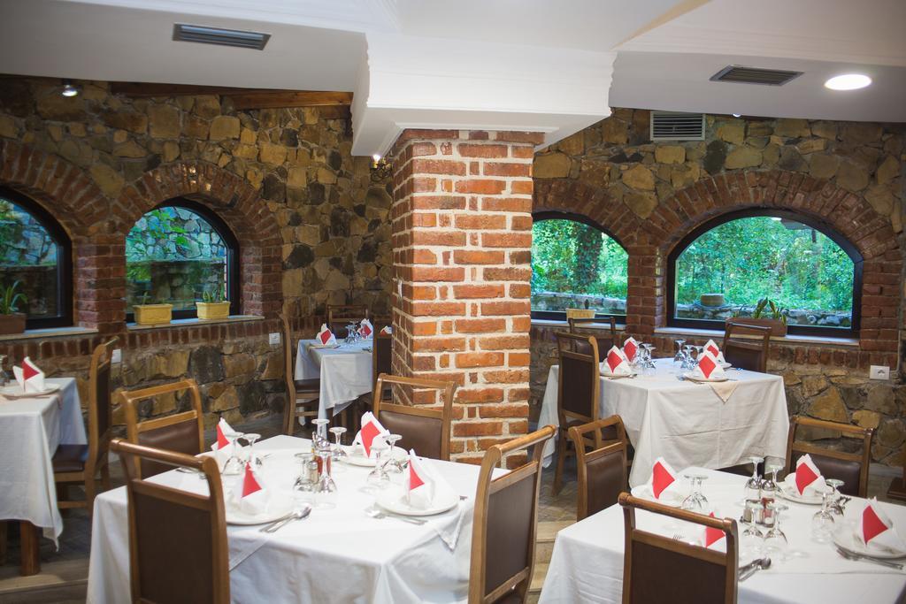 Hotel Livia Ksamil Zewnętrze zdjęcie