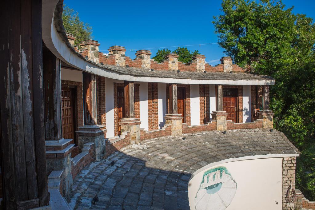 Hotel Livia Ksamil Zewnętrze zdjęcie