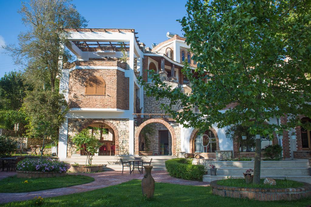 Hotel Livia Ksamil Zewnętrze zdjęcie