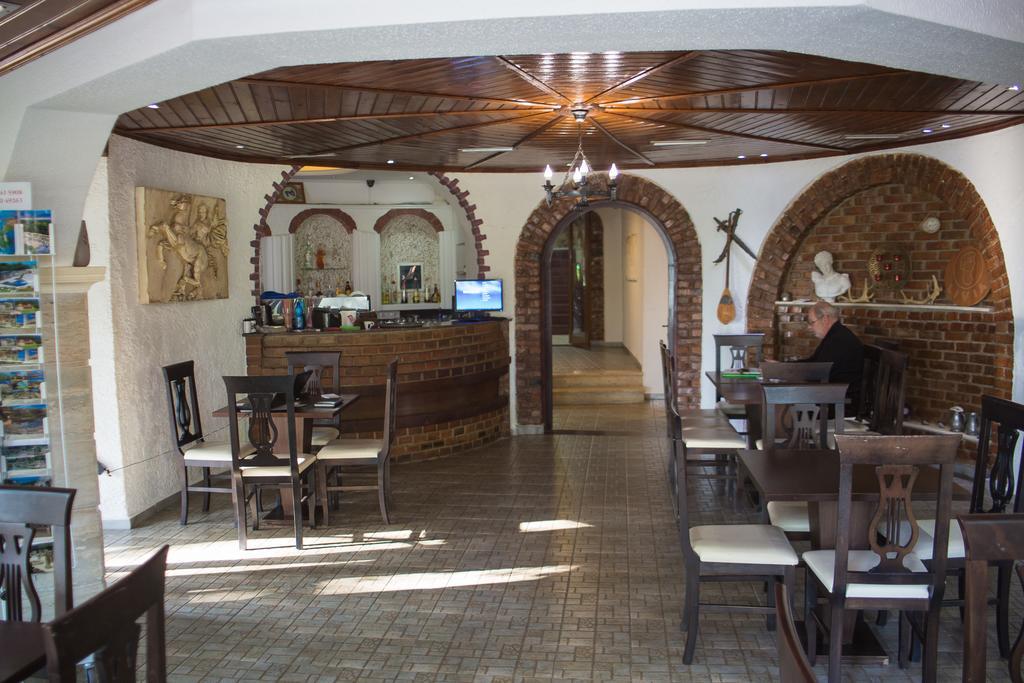 Hotel Livia Ksamil Zewnętrze zdjęcie