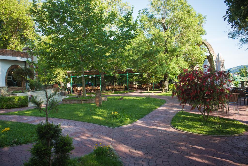 Hotel Livia Ksamil Zewnętrze zdjęcie