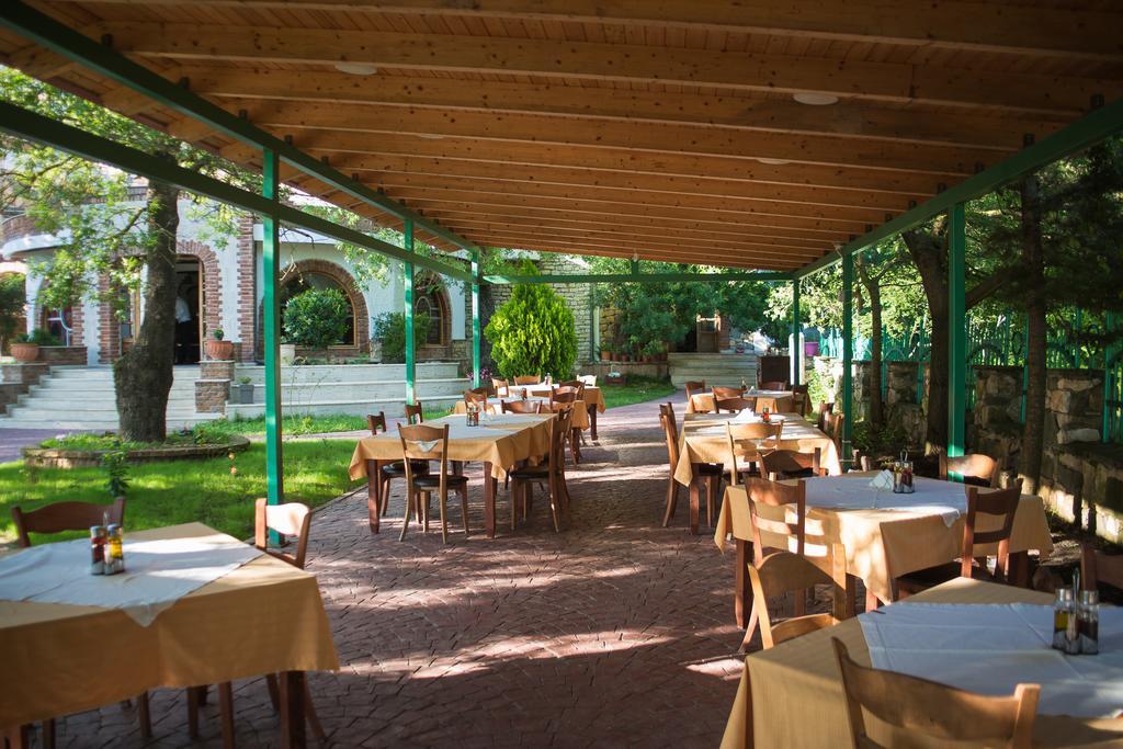 Hotel Livia Ksamil Zewnętrze zdjęcie