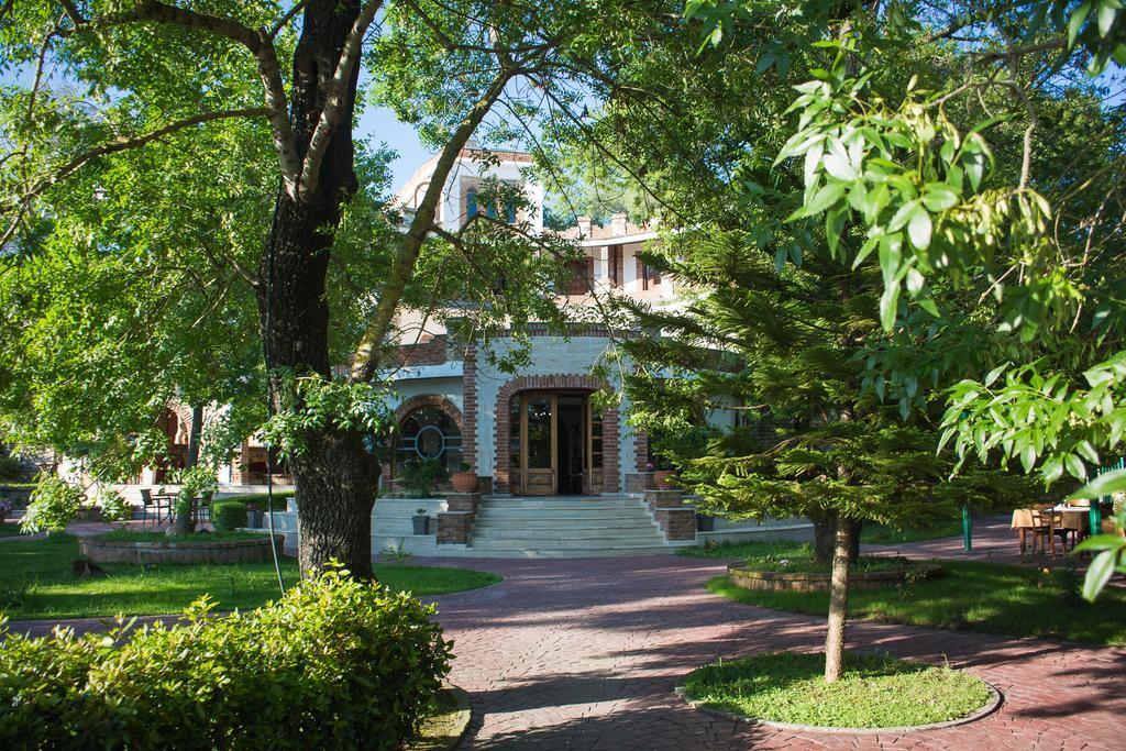 Hotel Livia Ksamil Zewnętrze zdjęcie