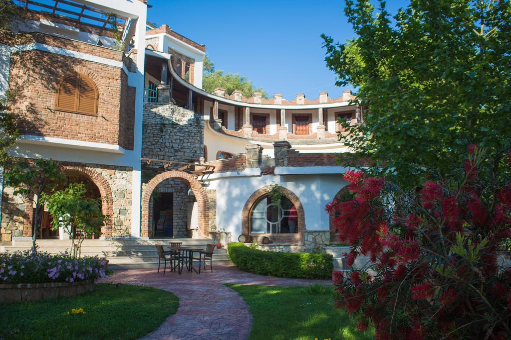 Hotel Livia Ksamil Zewnętrze zdjęcie