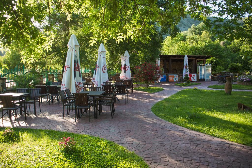 Hotel Livia Ksamil Zewnętrze zdjęcie