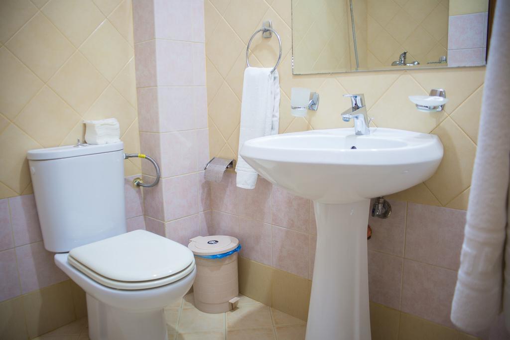 Hotel Livia Ksamil Pokój zdjęcie